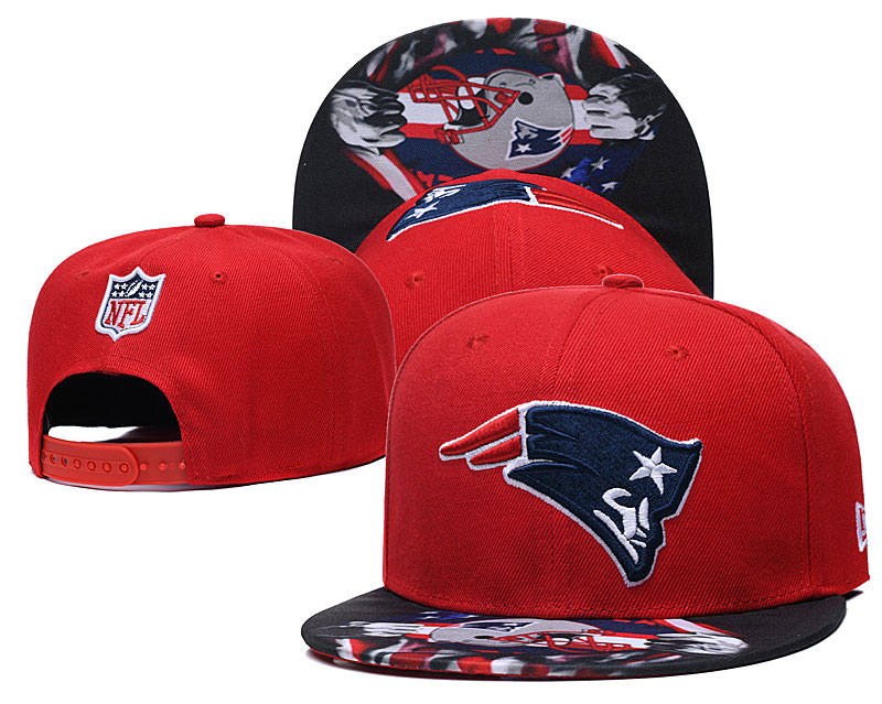 2021 NFL New England Patriots #12 hat GSMY